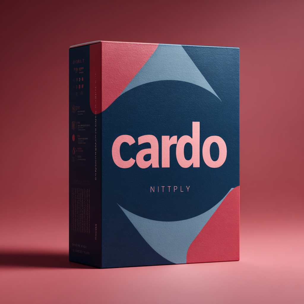 Cardo – balení na 30 dní